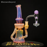 Fume Pump and Dump Recycler