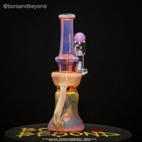 Fume Pump and Dump Recycler