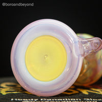 Purple and Fume Pump and Dump Recycler