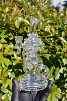 Clear Klein Style Recycler