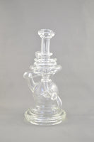 Clear Klein Style Recycler