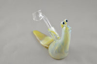 Blue Strike and Silver Fume Slug