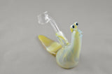 Blue Strike and Silver Fume Slug