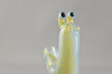 Blue Strike and Silver Fume Slug
