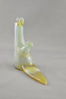 Blue Strike and Silver Fume Slug