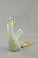 Blue Strike and Silver Fume Slug