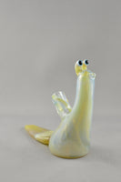 Blue Strike and Silver Fume Slug