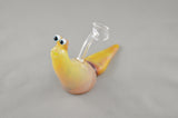 Yellow Strike and Silver Fume Slug