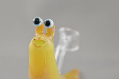 Yellow Strike and Silver Fume Slug