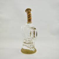 Candy Stripe Recycler