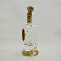 Candy Stripe Recycler