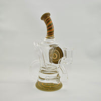 Candy Stripe Recycler
