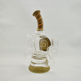 Candy Stripe Recycler