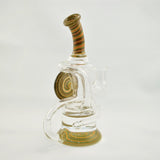 Candy Stripe Recycler