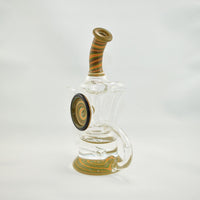 Candy Stripe Recycler