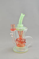 Mini Horned Double Uptake Recycler