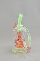 Mini Horned Double Uptake Recycler