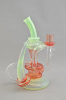 Mini Horned Double Uptake Recycler