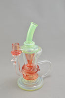Mini Horned Double Uptake Recycler