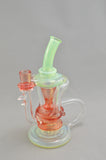 Mini Horned Double Uptake Recycler
