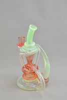Mini Horned Double Uptake Recycler