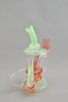 Mini Horned Double Uptake Recycler