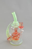 Mini Horned Double Uptake Recycler
