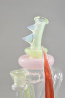 Double Uptake Horned Recycler