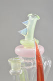 Double Uptake Horned Recycler