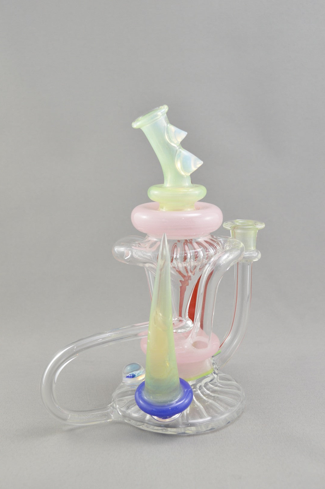 Double Uptake Horned Recycler