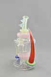 Double Uptake Horned Recycler