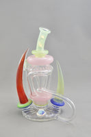Double Uptake Horned Recycler
