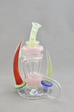 Double Uptake Horned Recycler