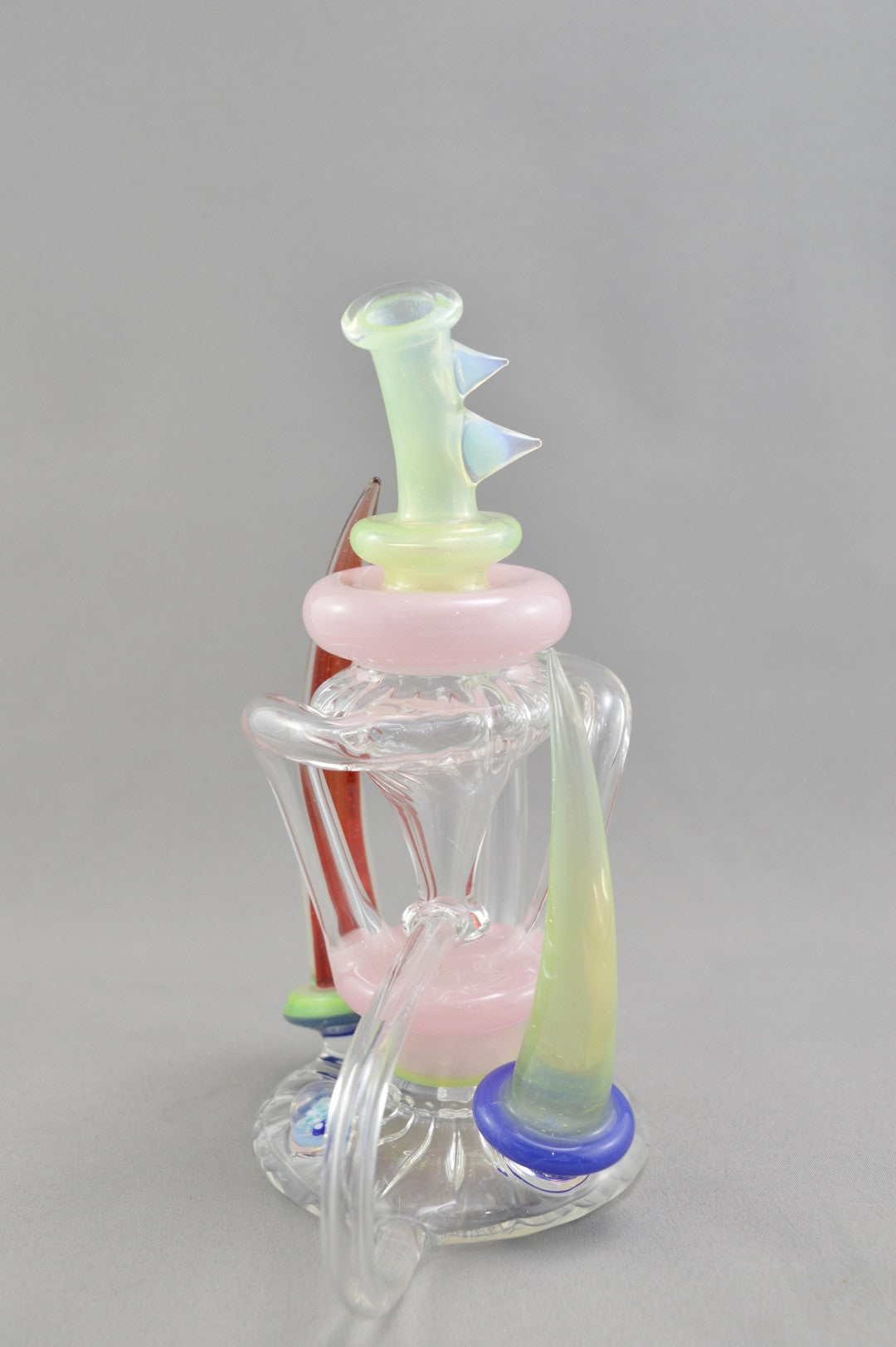 Double Uptake Horned Recycler