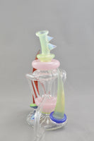 Double Uptake Horned Recycler