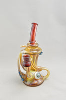 Sculpted Single Uptake Recycler with Eye