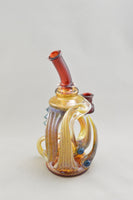 Sculpted Single Uptake Recycler with Eye