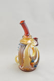 Sculpted Single Uptake Recycler with Eye