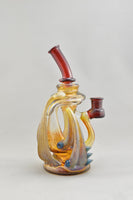 Sculpted Single Uptake Recycler with Eye
