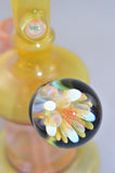 Yellow 'Dehydration' Mini Tube
