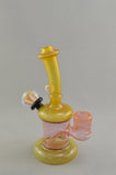 Yellow 'Dehydration' Mini Tube