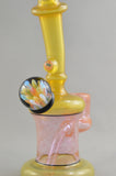 Yellow 'Dehydration' Mini Tube