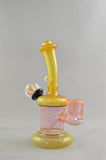 Yellow 'Dehydration' Mini Tube