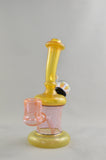 Yellow 'Dehydration' Mini Tube