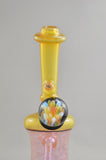 Yellow 'Dehydration' Mini Tube