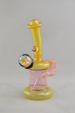 Yellow 'Dehydration' Mini Tube