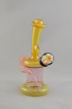 Yellow 'Dehydration' Mini Tube