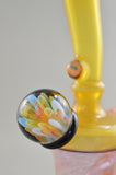 Yellow 'Dehydration' Mini Tube