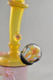 Yellow 'Dehydration' Mini Tube