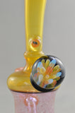 Yellow 'Dehydration' Mini Tube